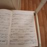 50 of the same sheet music booklets Image 5
