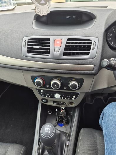 2010 Renault Megane