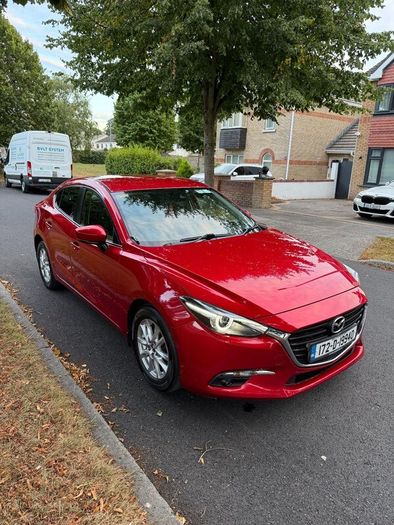 2017 Mazda 3 Petrol  One Owner, Full Service Mint