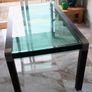 Glass-Topped Table / Desk Image 2