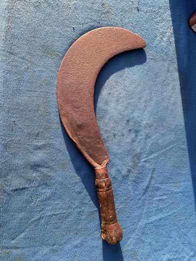 Antique Pierce sickle