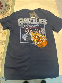 Grizzlies' Memphis Tee shirt