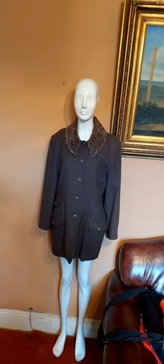 Michel Ambers Coat