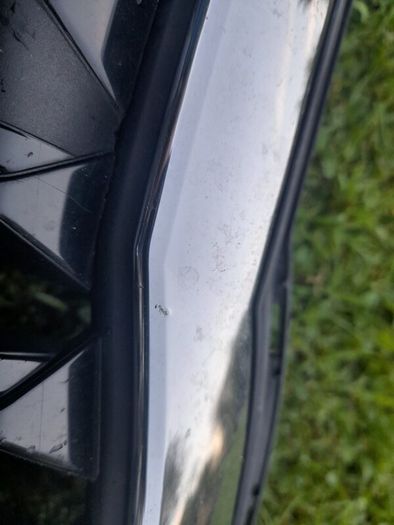 Skoda Octavia 4 Grill