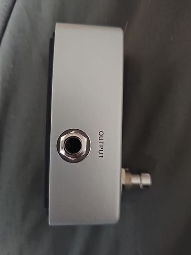 Tuner pedal