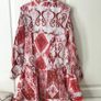 New Gorgeous Vibrant Colour Dress Image 2
