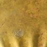 Victorian brass crumber and bone handled brush Image 9