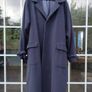 Vintage Jimmy Hourigan New wool and Alpaca Men's Overcoat Image 2