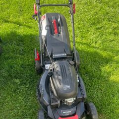 lawnmower