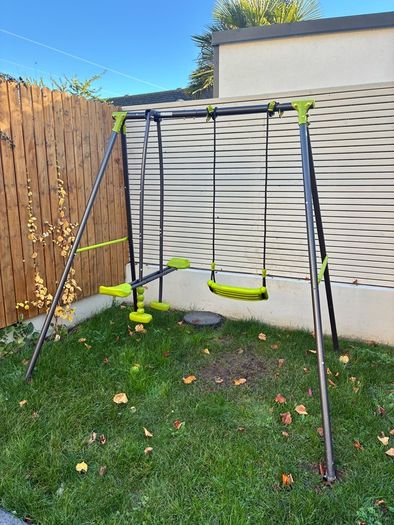 swing set