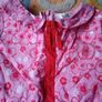 Beautiful Yumi girl pink flowery dress Image 5