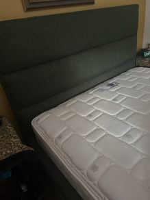 King koil bed king size