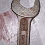 Named Antique Spanners PRICE IS FOR 1 ONLY Postage Available or Collection Image 3