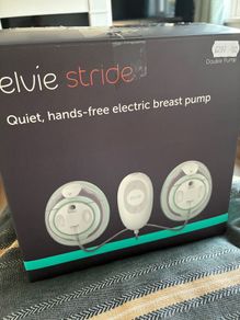 Elvie Stride breast pump