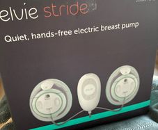 Elvie Stride breast pump