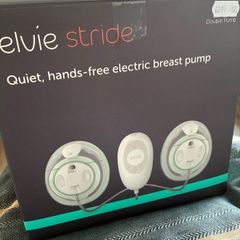 Elvie Stride breast pump