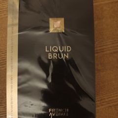 French Avenue Liquid Brun