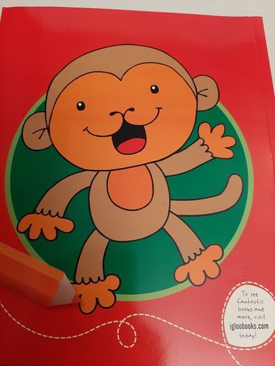New dot to dot and colour book