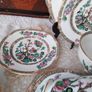 Duchess Famille Rose China Teaset Image 5