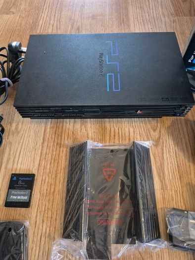 PS2 Console Bundle - FreeMcBoot