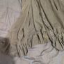 blue and black babydoll/nightdress Image 3