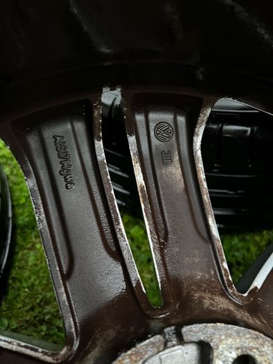 Vw Kansas 18 inch