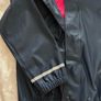 Salt and Pepper kids waterproof jacket aged 9 Image 2