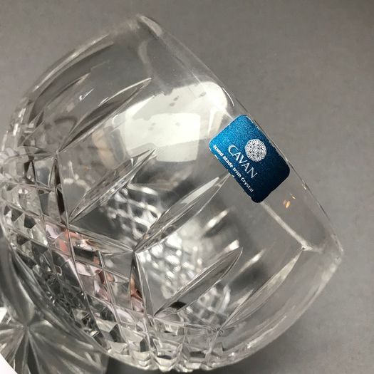Cavan Crystal 4" night light