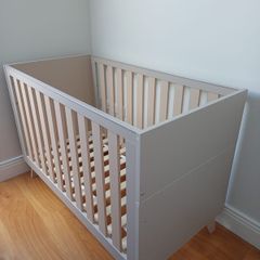 Dante Mini Cashmere Baby Cot