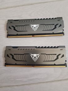 Patriot Gaming 2x 8 GB 3200 CL16 DDR4