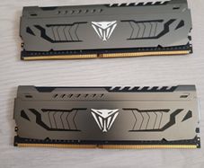 Patriot Gaming 2x 8 GB 3200 CL16 DDR4
