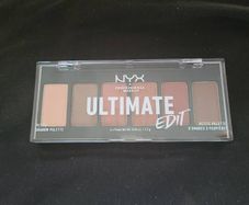 Nyx Professional Makeup Ultimate Edit in Warm Neutrals