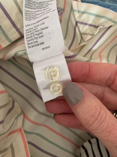 1pp% cotton shirt Joules