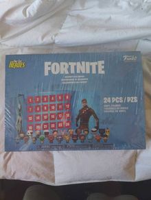 Fortnite Funko advent brand new