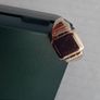 Gents gold tablet/Identity vintage ring Image 8