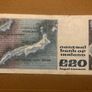 20 Irish Pound B series Image 2