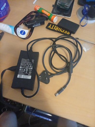 dell 130w charger for laptop