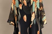 2XL Flowy Layered Top Never Worn