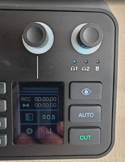 Rodecaster Video