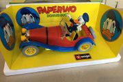 Disney Donald Duck Scale 1/18 New Burago Year 1983