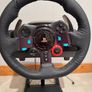 Logitech steering wheel pedals and gear shifter Image 3