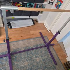 Gymnastics Bars