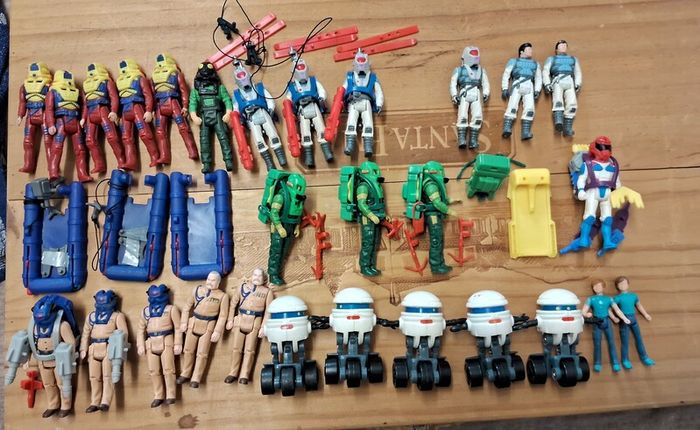 M.a.s.k mask kenner
