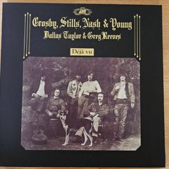 Crosby, Stills, Nash & Young - Deja Vu