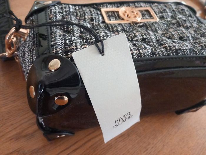 Brand New River Island Coss Body Bag