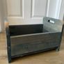 wooden bed Image 2