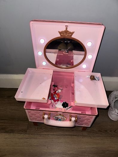 make up case