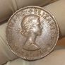Elizabeth Halfpenny  x28 Pictures of each coin Image 8