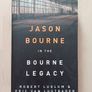 The Bourne Legacy by Robert Ludlum (Espionage Spy Adventure Paperback 2010) Image 2