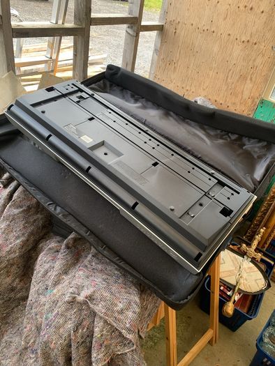 Yamaha piano